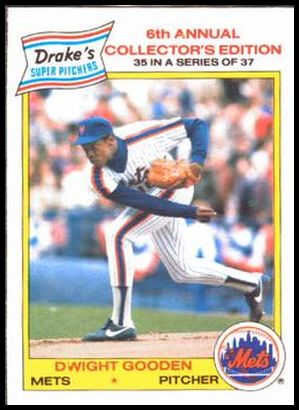 35 Dwight Gooden